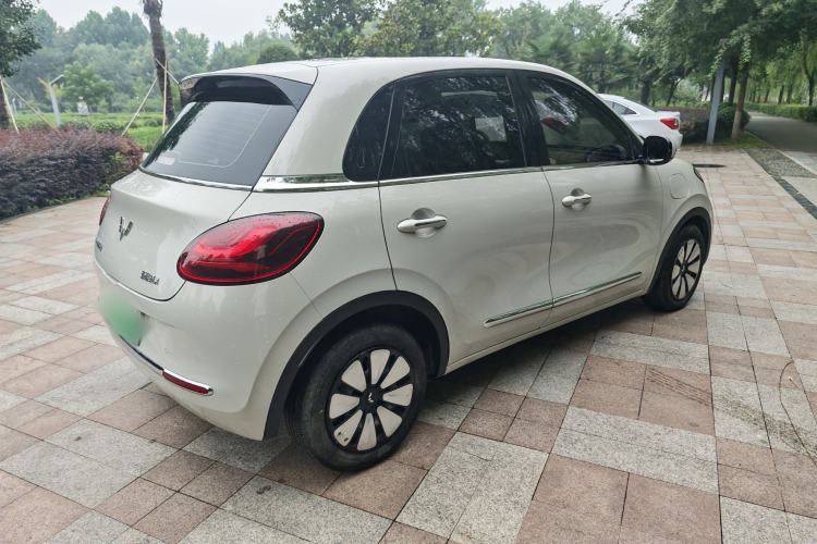 Used Wuling Bingo 2024 333 km Enjoyment Version Exterior 6