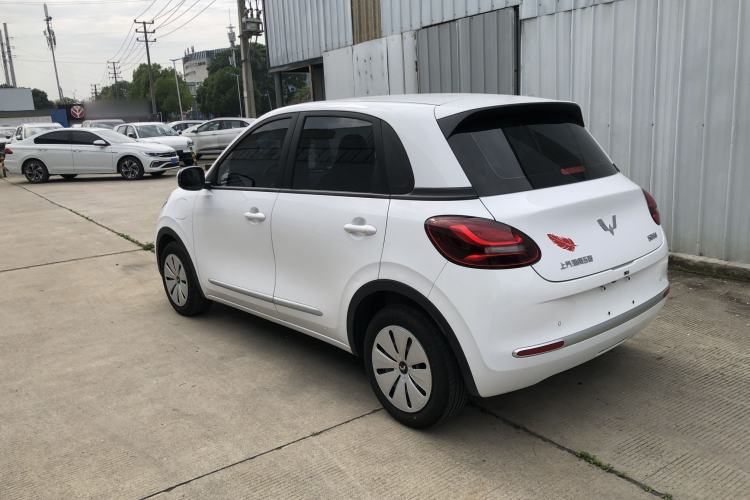 Used Wuling Bingo 2024 203km Light Edition Exterior 6
