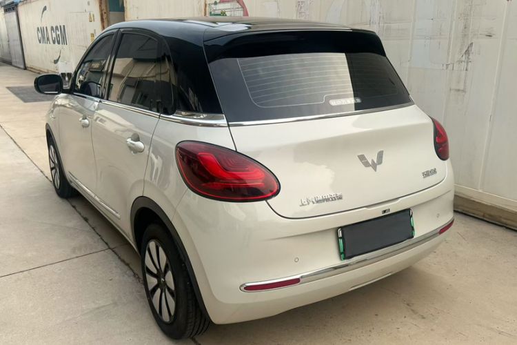 Used Wuling Bingo 2024 333 km Enjoyment Version Exterior 6