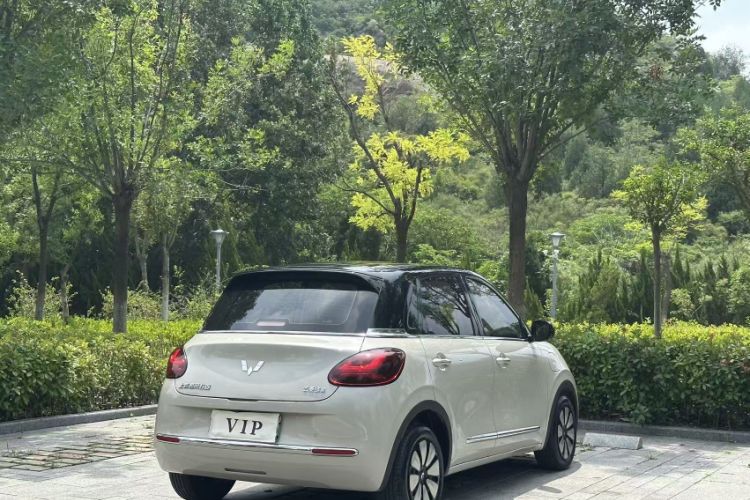 Used Wuling Bingo 2024 333 km Enjoyment Version Exterior 6