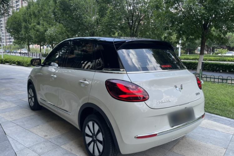 Used Wuling Bingo 2024 333 km Lingxi Connected Version Exterior 6
