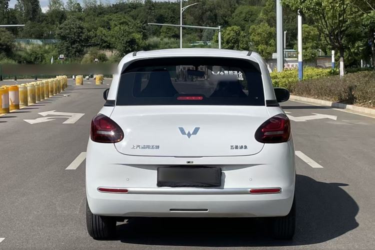 Used Wuling Bingo 2024 203km Light Edition Exterior 6