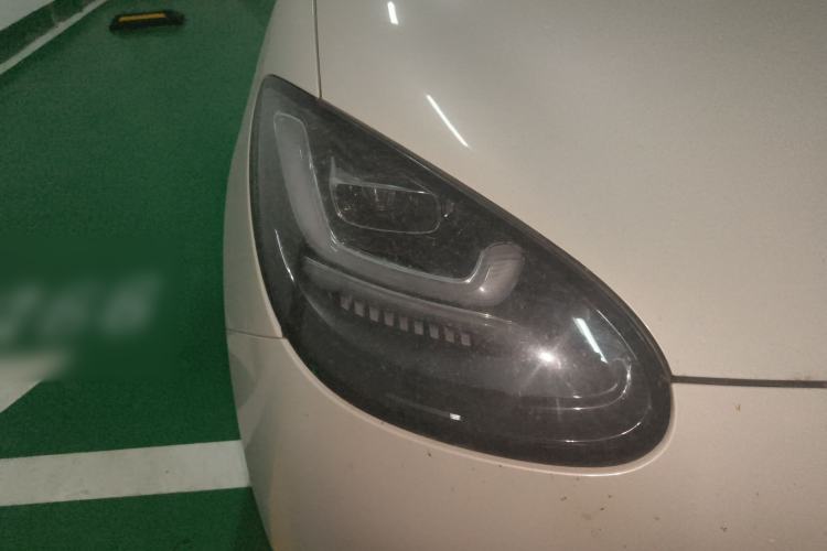 Used Wuling Bingo 2024 333 km Enjoyment Version Exterior 6