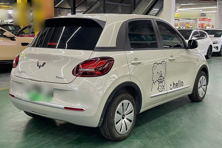 Used Wuling Bingo 2024 203km Light Edition Exterior 6