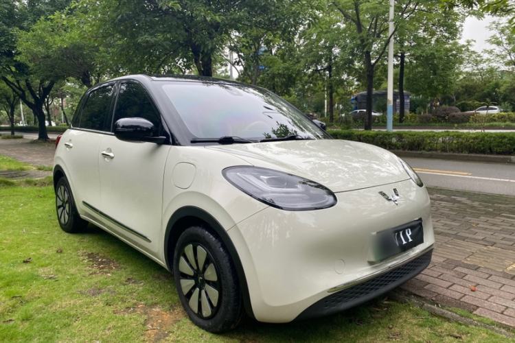 Used Wuling Bingo 2024 333 km Lingxi Connected Version Exterior 6