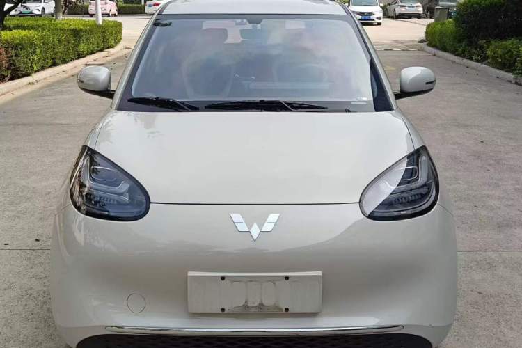 Used Wuling Bingo 2024 333 km Enjoyment Version Exterior 6