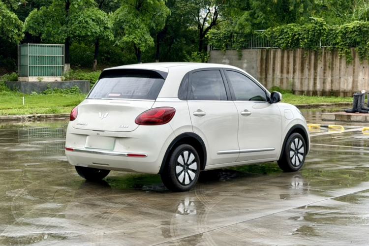 Used Wuling Bingo 2024 333 km Enjoyment Version Exterior 6