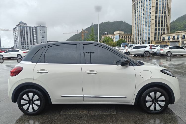 Used Wuling Bingo 2024 333 km Lingxi Connected Version Exterior 6