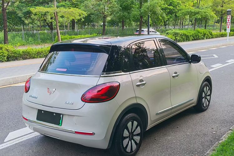 Used Wuling Bingo 2024 333 km Lingxi Connected Version Exterior 6