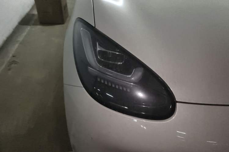 Used Wuling Bingo 2024 333 km Enjoyment Version Exterior 6