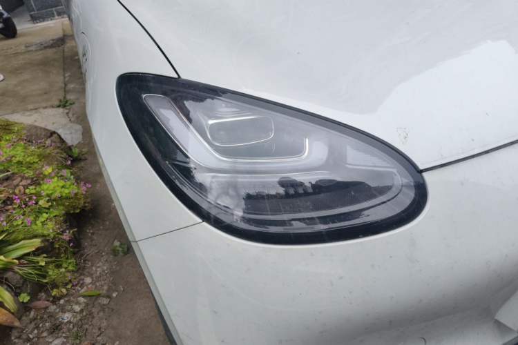 Used Wuling Bingo 2024 333 km Lingxi Connected Version Exterior 6