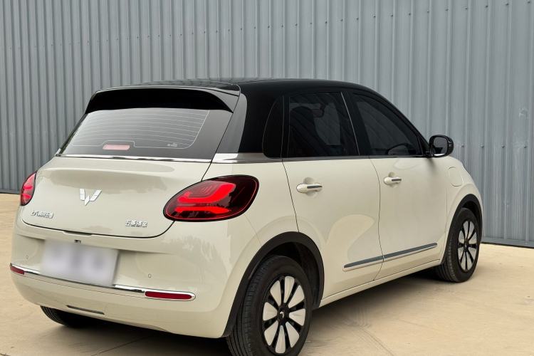 Used Wuling Bingo 2024 333 km Lingxi Connected Version Exterior 6