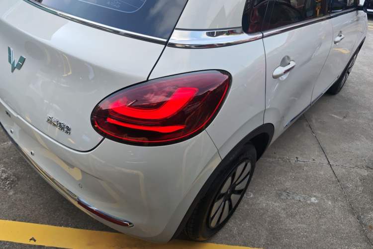 Used Wuling Bingo 2024 333 km Enjoyment Version Exterior 6