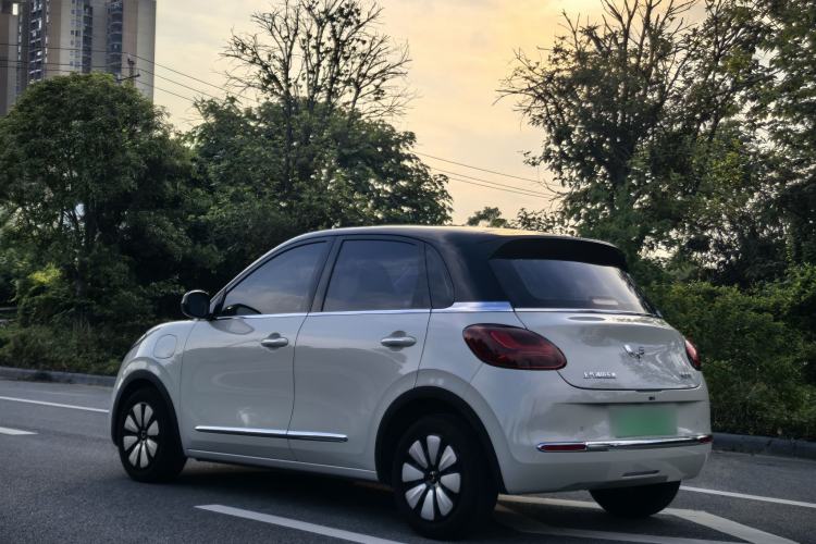 Used Wuling Bingo 2024 333 km Enjoyment Version Exterior 6
