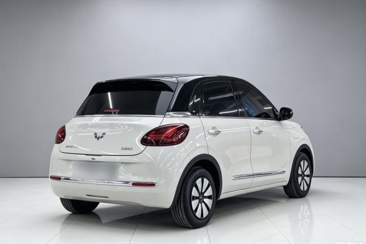 Used Wuling Bingo 2024 333 km Enjoyment Version Exterior 7