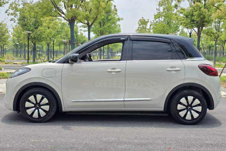 Used Wuling Bingo 2024 333 km Enjoyment Version Exterior 7