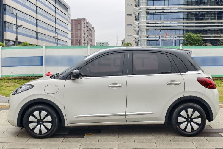 Used Wuling Bingo 2024 333 km Enjoyment Version Exterior 7
