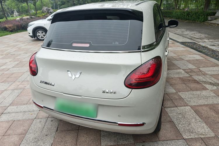 Used Wuling Bingo 2024 333 km Enjoyment Version Exterior 7