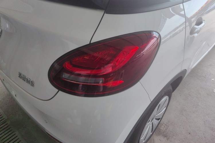 Used Wuling Bingo 2024 203km Light Edition Exterior 7