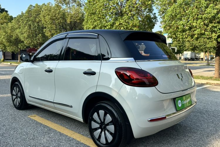 Used Wuling Bingo 2024 333 km Enjoyment Version Exterior 7