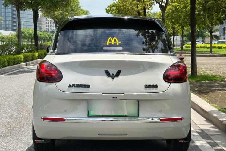 Used Wuling Bingo 2024 333 km Enjoyment Version Exterior 7