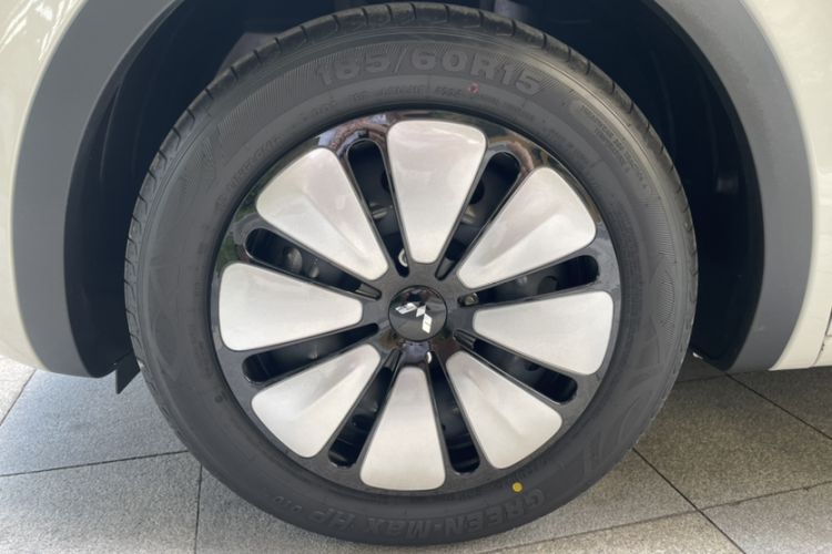 Used Wuling Bingo 2024 333 km Lingxi Connected Version Exterior 7