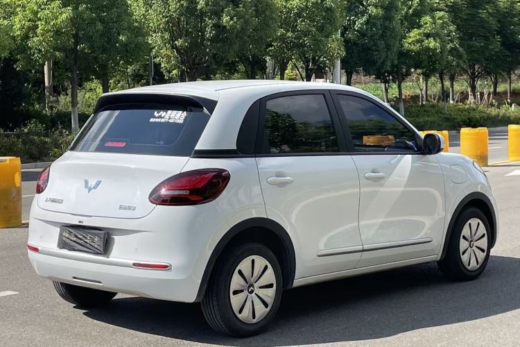 Used Wuling Bingo 2024 203km Light Edition Exterior 7