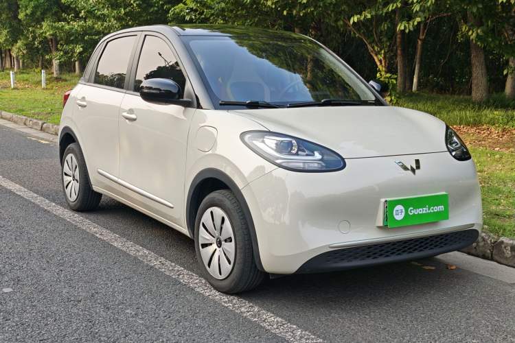 Used Wuling Bingo 2024 203km Light Edition Exterior 7