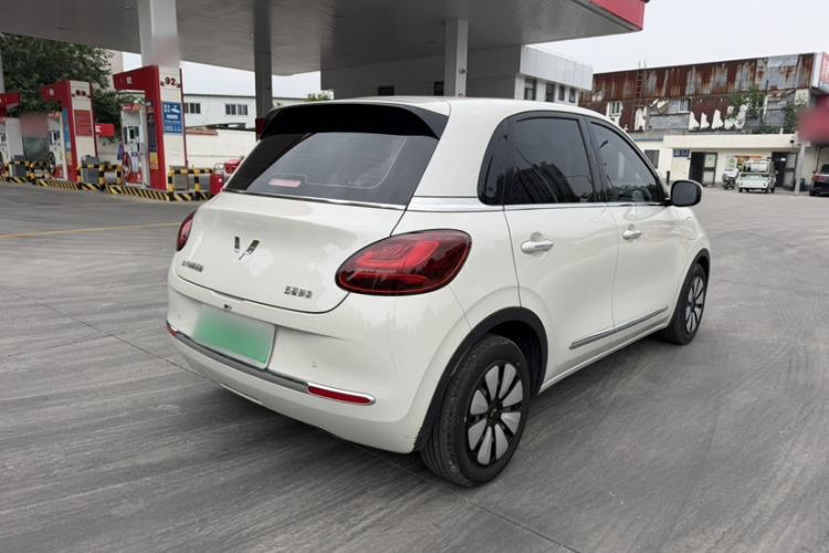 Used Wuling Bingo 2024 333 km Enjoyment Version Exterior 7