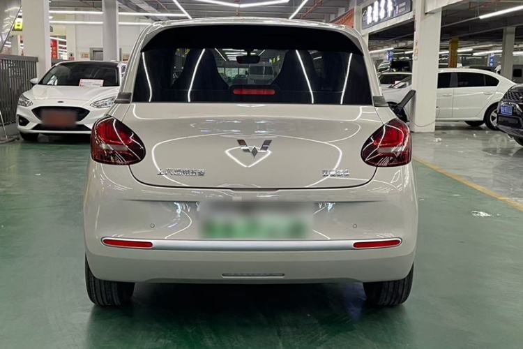 Used Wuling Bingo 2024 203km Light Edition Exterior 7