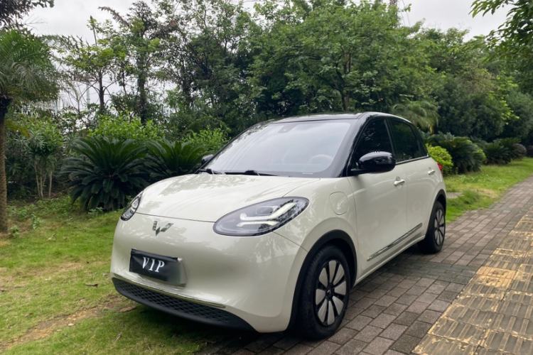 Used Wuling Bingo 2024 333 km Lingxi Connected Version Exterior 7