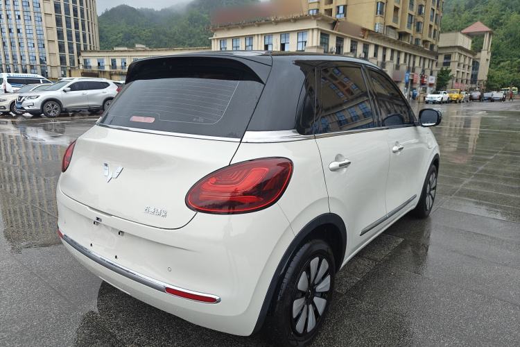 Used Wuling Bingo 2024 333 km Lingxi Connected Version Exterior 7