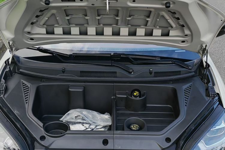 Used Wuling Bingo 2024 333 km Lingxi Connected Version Exterior 7