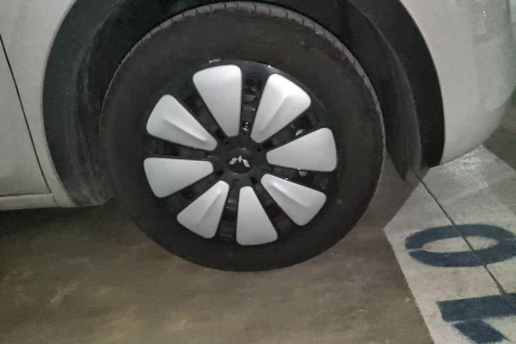 Used Wuling Bingo 2024 333 km Enjoyment Version Exterior 7