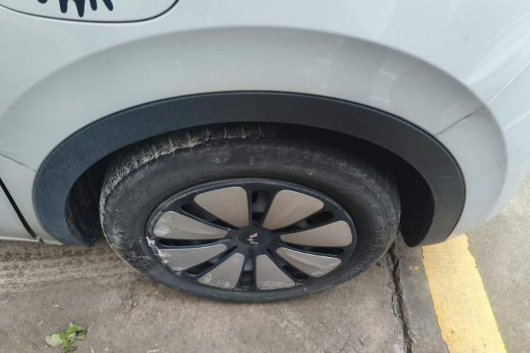 Used Wuling Bingo 2024 333 km Lingxi Connected Version Exterior 7