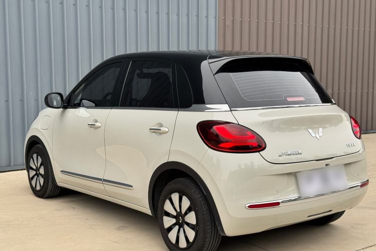 Used Wuling Bingo 2024 333 km Lingxi Connected Version Exterior 7