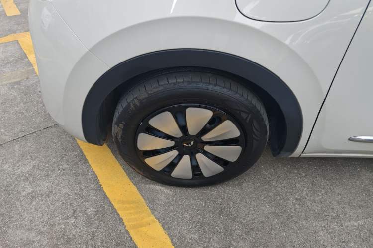 Used Wuling Bingo 2024 333 km Enjoyment Version Exterior 7
