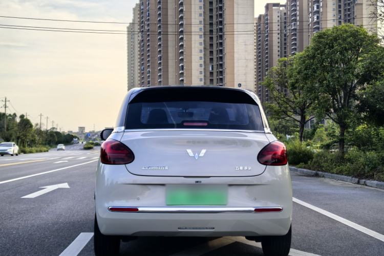 Used Wuling Bingo 2024 333 km Enjoyment Version Exterior 7