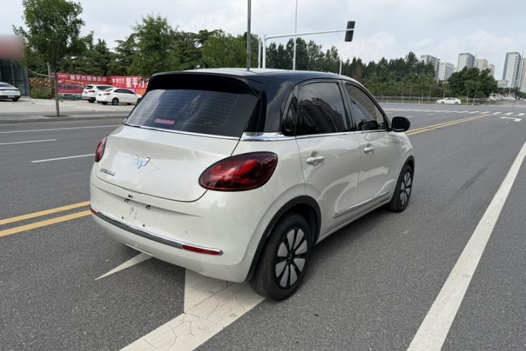 Used Wuling Bingo 2024 333 km Enjoyment Version Exterior 7