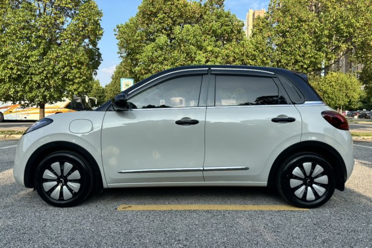 Used Wuling Bingo 2024 333 km Enjoyment Version Exterior 8