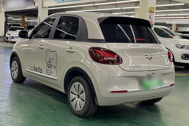 Used Wuling Bingo 2024 203km Light Edition Exterior 8