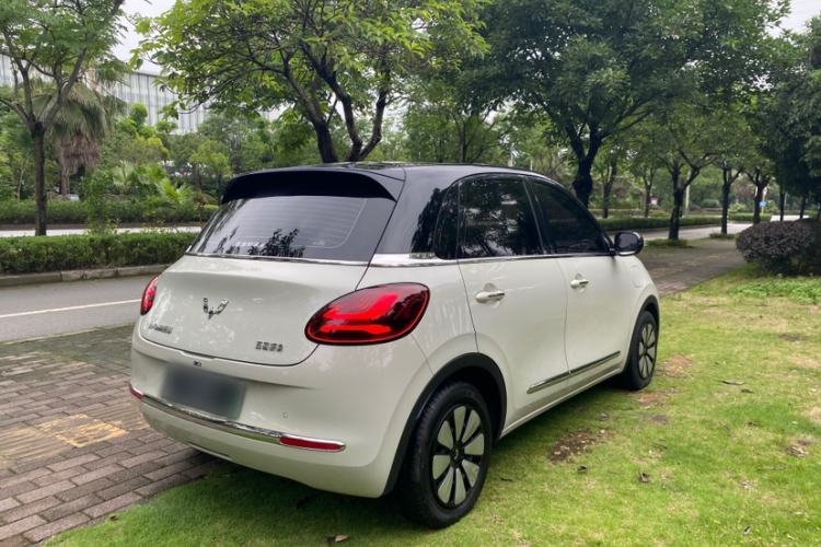 Used Wuling Bingo 2024 333 km Lingxi Connected Version Exterior 8