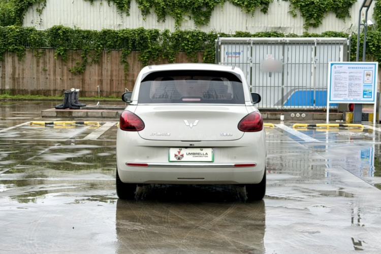 Used Wuling Bingo 2024 333 km Enjoyment Version Exterior 8