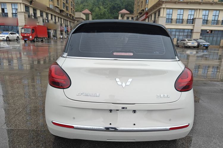 Used Wuling Bingo 2024 333 km Lingxi Connected Version Exterior 8