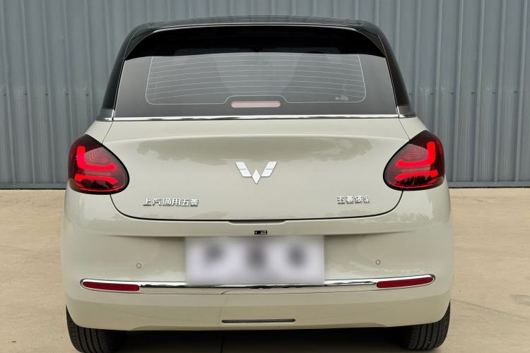 Used Wuling Bingo 2024 333 km Lingxi Connected Version Exterior 8