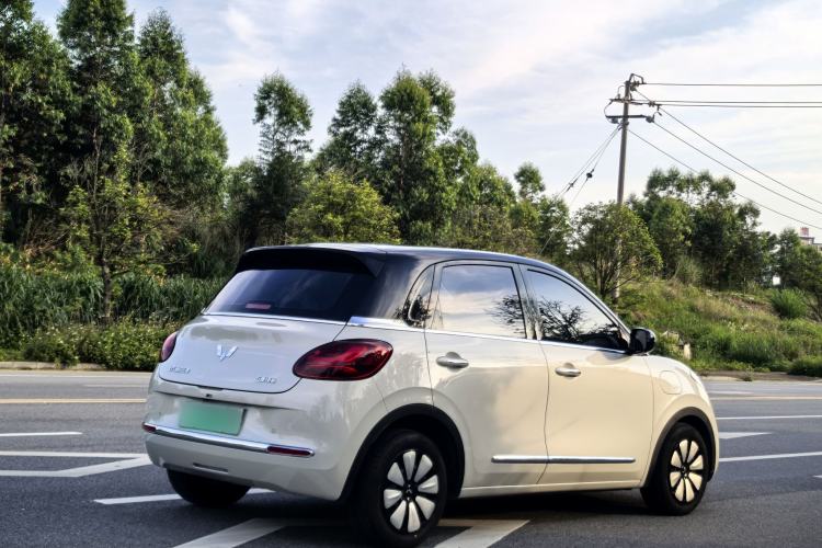 Used Wuling Bingo 2024 333 km Enjoyment Version Exterior 8