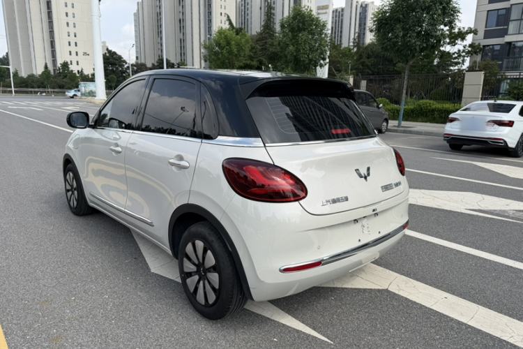 Used Wuling Bingo 2024 333 km Enjoyment Version Exterior 8