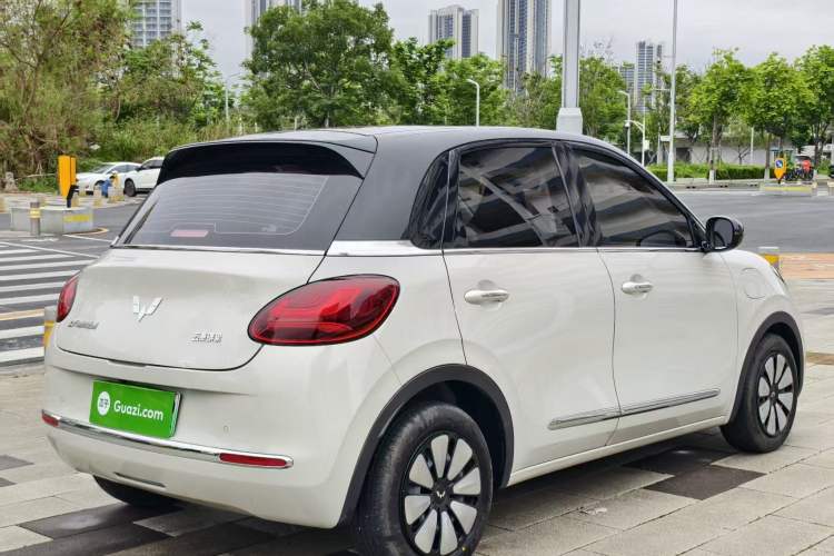 Used Wuling Bingo 2024 333 km Enjoyment Version Exterior 9