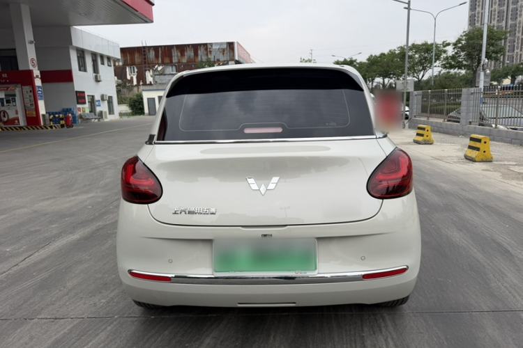 Used Wuling Bingo 2024 333 km Enjoyment Version Exterior 9