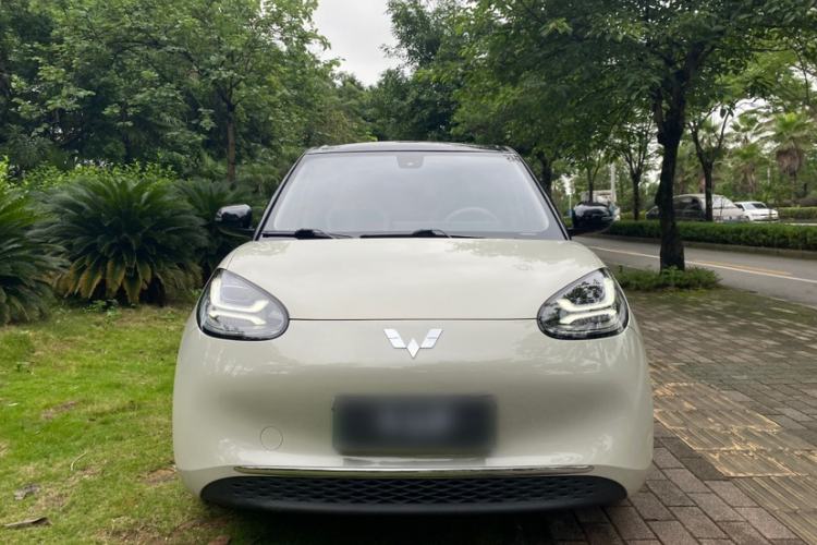 Used Wuling Bingo 2024 333 km Lingxi Connected Version Exterior 9
